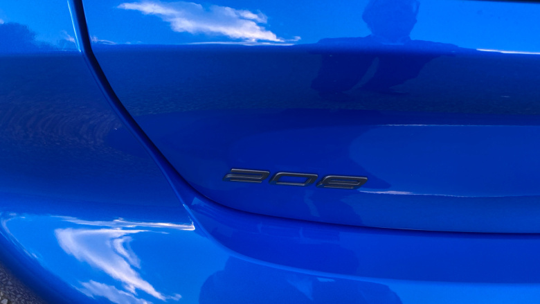 Peugeot 208 1.2 Hybrid 110 Allure 5dr e-DSC6 Petrol Hatchback